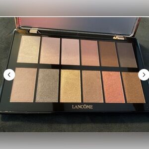 NEW LANCOME HOLIDAY 2024 MAKEUP PALETTE LIMITED EDITION 12 SHADES